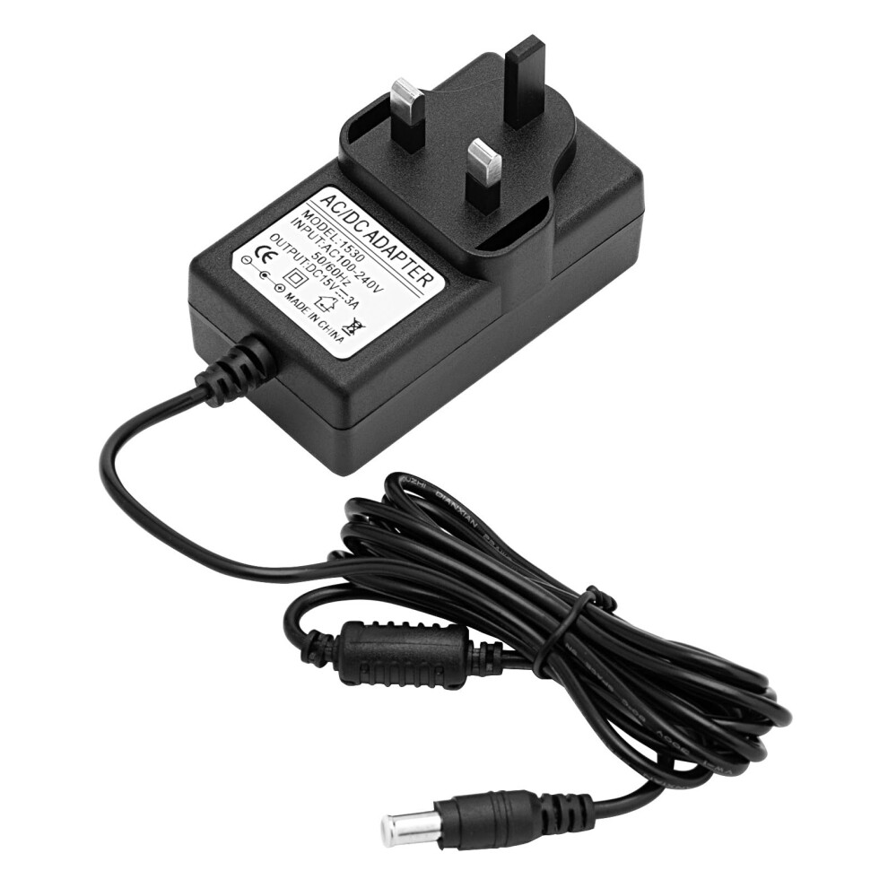 15V AC Adapter for Native Instruments NI Traktor Komplete Kontrol S4 S2 MK2 MK3 S25 S49 S61 S88 Controller Keyboard Maschine Mikro 21947 22550 MK2 Gr