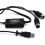 Roland Um-One Mk2 Usb Midi Interface, Usb Bus-Powered, Mac/Pc/Ipad/Apple Ipad Camera Connection Kit Compatible 1