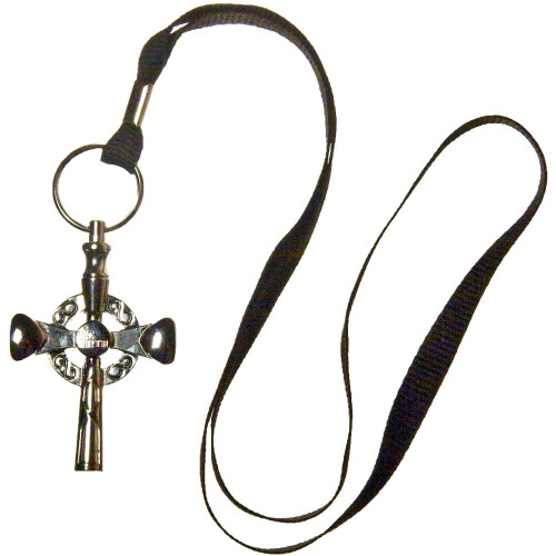 Vic FIrth - Drum Key - Cross Design 1