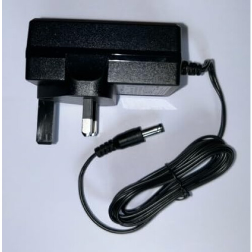 12V Yamaha PSR-170 Keyboard power supply replacement adaptor 1