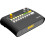 Korg - KR Mini - Compact Rhythm Drum Machine with Built-in Speaker 1