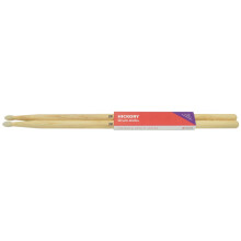 Chord | Hickory Drums Sticks Supplied in Pairs | 2B - Nylon Tips