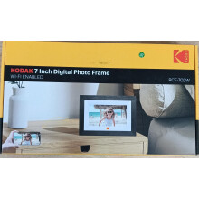 kodak 7 inch digital photo frame