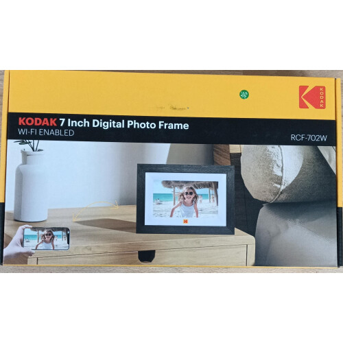 Kodak kodak 7 inch digital photo frame