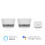 Smartwares, Smoke Detector, SmartHome Pro Set, SH8-99101UK 2