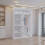 (White, 120cm) Double Mirror Sliding Door Wardrobe with Shelves 6