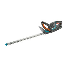 Cortasetos a batería GARDENA - ComfortCut 60/18V - 18V - 60 cm (Entregado con batería de iones de litio de 2,5 Ah + cargador)