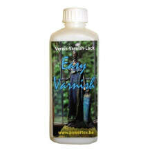Wasserbasierter Lack - POWERTEX - Easy Varnish - Transparent - Innen-/Außenschutz