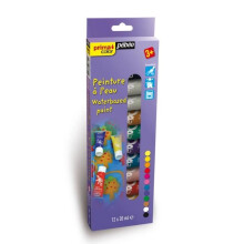 PEBEO Primacolor vesiohenteinen maali 12x20 ml