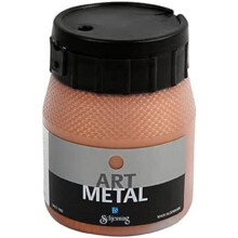 Maalaus - Creativ - 100263 - Kupari - 250 ml - Kiiltävä - Akryyli
