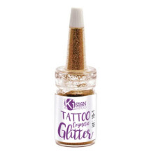 Kimalteet iholle Bronzi Pullo 7 ml