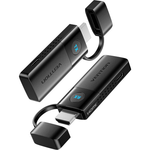 VENTION Mini Wireless HDMI Transmitter and Receiver