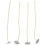 Candle Wicks - 12 cm - 10 pcs - White - Easy DIY - Mixed 1