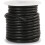 Lederband Schwarz - 3 mm - 5 m 1