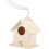 Mini-nido de madera con cuerda para colgar. ref 575750 3