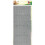 Convite - PEEL OFF'S - Prata - 105x232 - Mistura 1