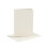 6 Cartões 10x15cm e envelopes marfim 1