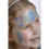Wiederverwendbare Make-up-Schablone - Schneekönigin Grim Tout - Lila 4