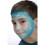 Wiederverwendbare Make-up-Schablone - Schneekönigin Grim Tout - Lila 3