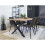 2 gray microfiber dining chairs with black legs 2