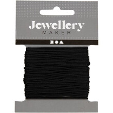 Cuerda para macramé - MARCA - Nylon semibrillante - 1 mm - 10 metros - Resistente