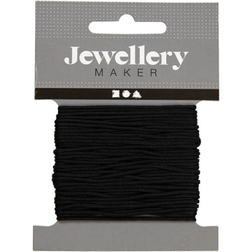 Corda per macramè - MARCA - Nylon semi-lucido - 1 mm - 10 metri - Resistente