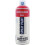 Bomboletta di vernice Amsterdam 400 ml rosso trasparente 1