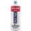 Bomboletta spray Amsterdam 400ml bianco titanio trasparente 1