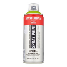 Amsterdam 400 ml oliivivihreä maali
