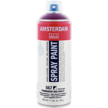 Bomboletta spray Amsterdam 400 ml viola rossastro permanente