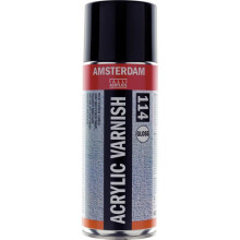 Bombe de vernis aérosol Amsterdam 500 ml brillant