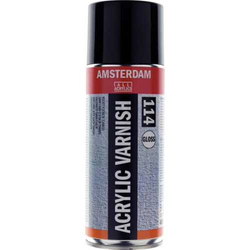 Sprühlack Amsterdam 500 ml glänzend