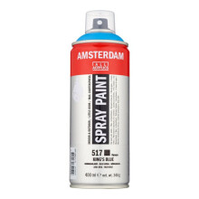 Bomboletta spray Amsterdam 400 ml blu reale