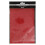 Roter glitzernder Bügelfolie - 14,8 x 21 cm 2