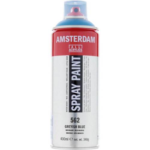 Amsterdam 400 ml siniharmaa maalausspray