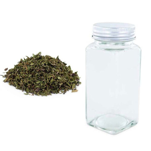Gewürzstreuer + Bio-Thymian 20 g 1