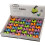 Punches - 36 pieces - 9 mm - Paper assortment - Mixed for kids 1