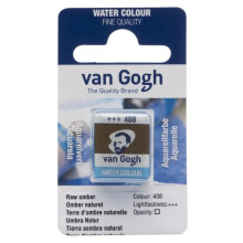 Van Gogh akvarelliväri godet Maavarjostus luonnollinen 408