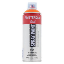 Bomboletta di vernice Amsterdam 400ml arancione riflesso