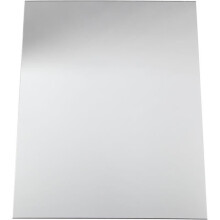 Flexible plastic mirror - ref 790940 - Gray - Rectangular - Adult - Mixed - Free standing