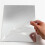 Flexible plastic mirror - ref 790940 - Gray - Rectangular - Adult - Mixed - Free standing 2