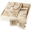 Wooden Frame - Decorative Objects - Rectangular - Beige - Contemporary - Support 2 Sizes 1