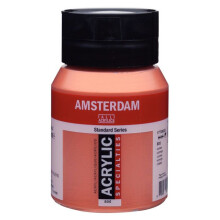 Acrylic Paint - Copper - 805 - Amsterdam - 500ml Pot