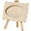 Wooden Frame - Decorative Objects - Ref 574780 - Beige - Rectangular - Contemporary 1