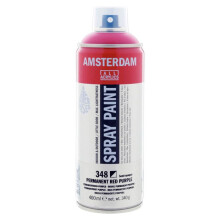 Bomboletta spray Amsterdam 400ml rosso permanente porpora