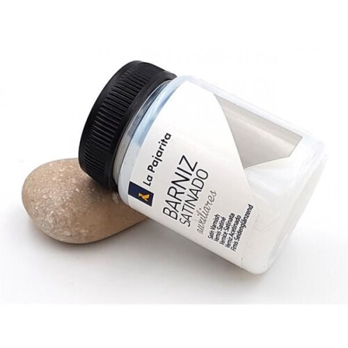 Vernis de finition satinée 75ml