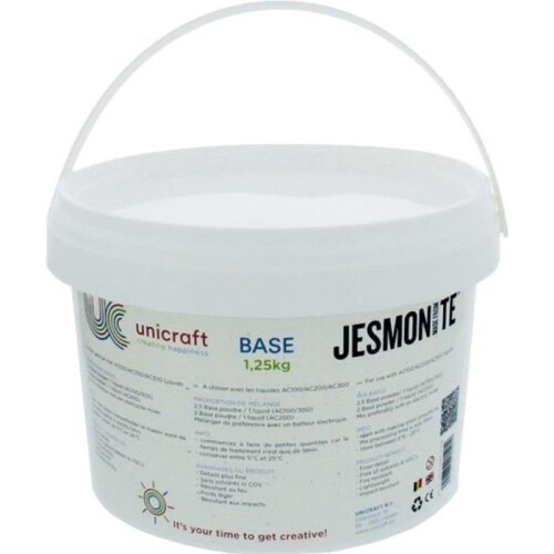 Base Poudre - Jesmonite - 1,25 kg