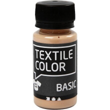 Peinture pour textile - Réf 34210 - Acrylique - Noir - Intérieur - Durable