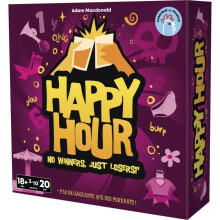 Happy Hour - Asmodee - A partire da 14 anni