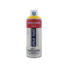 Amsterdam 400ml kirkas keltainen maalaussuihke